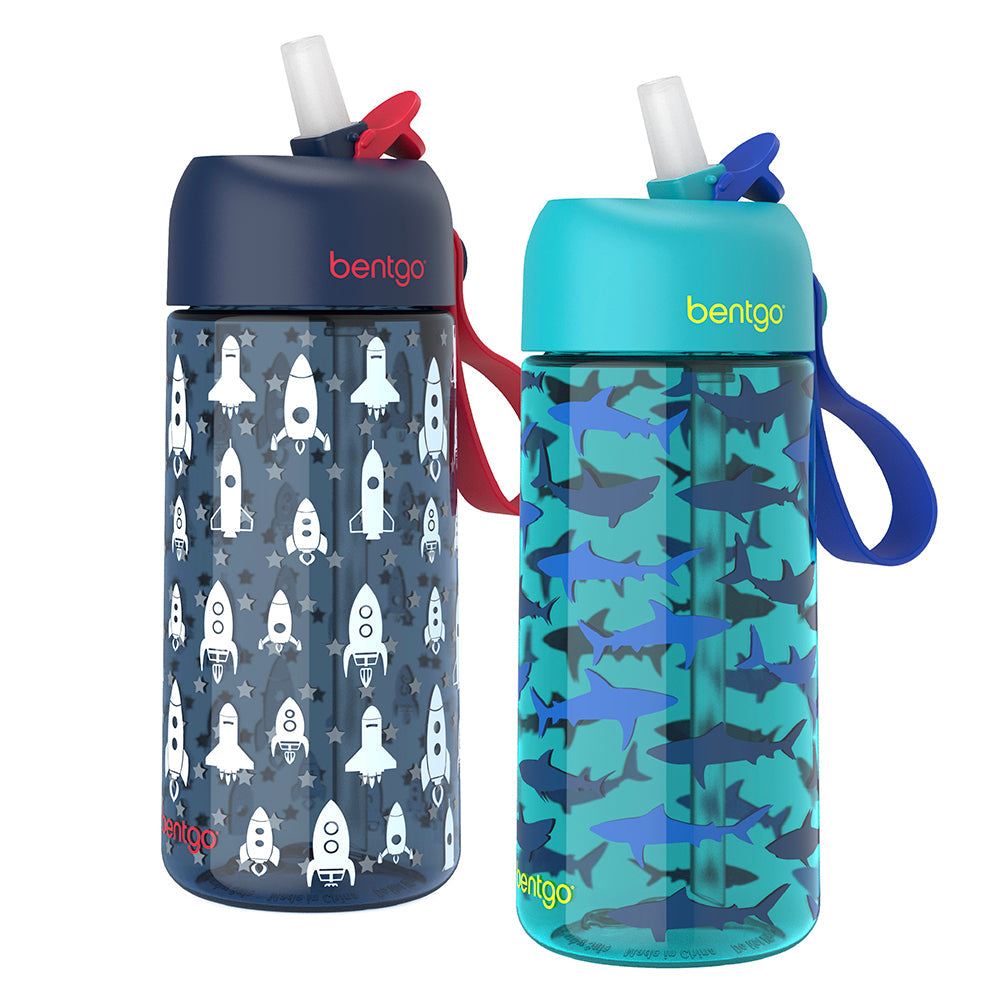 bentgo-kids-prints-water-bottle-2-pack-p4 BGKDWB2-3_Rocket_Shark_-01.jpg