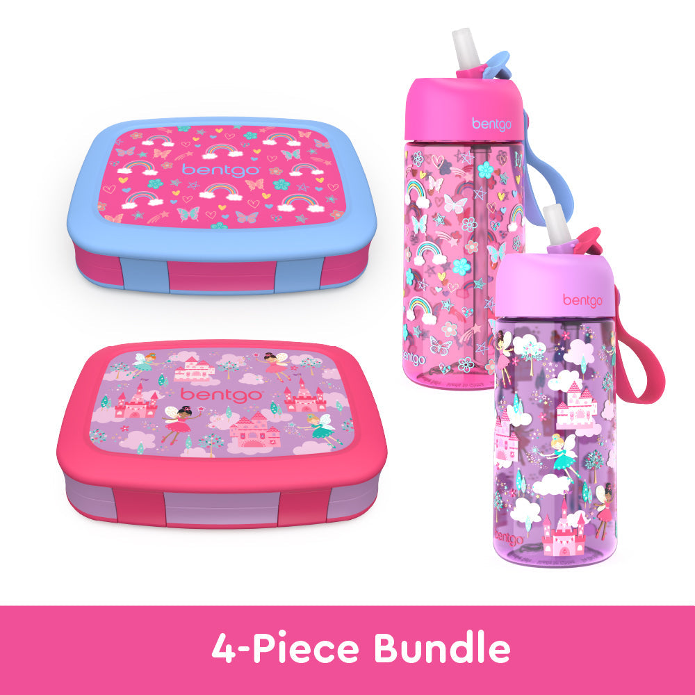 bentgo-kids-prints-lunch-boxes-and-water-bottles-t0 bentgo-lunch-box-bottle-bundle-rainbow-fairy-1.jpg