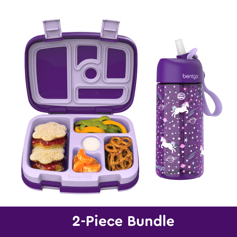 bentgo-kids-prints-lunch-box-and-water-bottle-y6 bentgo-lunch-box-bottle-bundle-unicorn-1.jpg